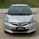 Honda Fit LX 1.4 Aut. 2013 -- completo, econômico e pronto para o dia a dia-0