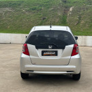 Honda Fit LX 1.4 Aut. 2013 -- completo, econômico e pronto para o dia a dia-1