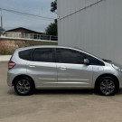 Honda Fit LX 1.4 Aut. 2013 -- completo, econômico e pronto para o dia a dia-16