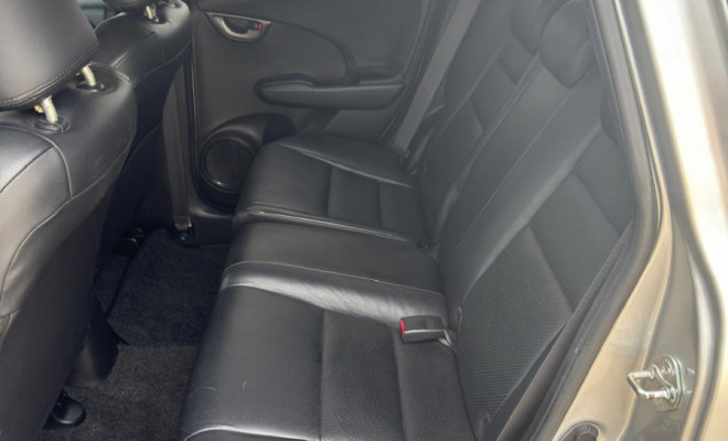 Honda Fit LX 1.4 Aut. 2013 -- completo, econômico e pronto para o dia a dia-7