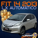Honda Fit LX 1.4 Aut. 2013 -- completo, econômico e pronto para o dia a dia-18
