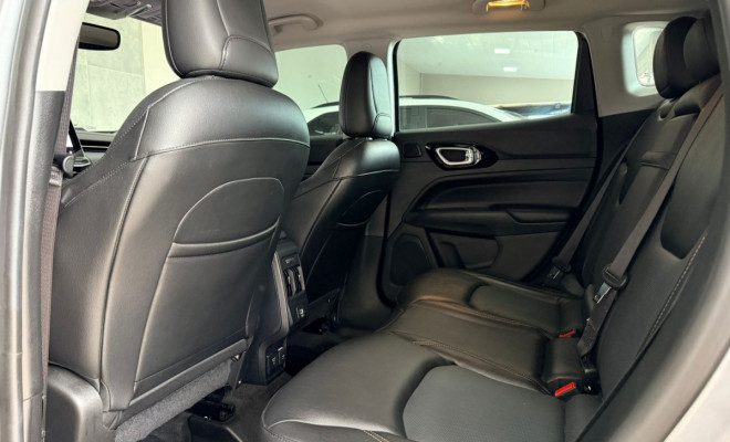 Jeep COMPASS LIMITED T270 1.3 TB 4x2 Flex Aut 2022 Flex-10