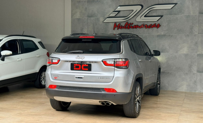 Jeep COMPASS LIMITED T270 1.3 TB 4x2 Flex Aut 2022 Flex-1