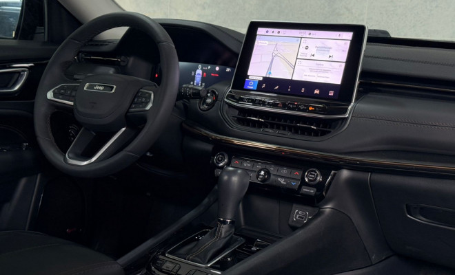 Jeep COMPASS LIMITED T270 1.3 TB 4x2 Flex Aut 2022 Flex-7