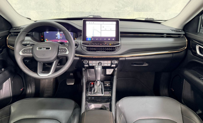 Jeep COMPASS LIMITED T270 1.3 TB 4x2 Flex Aut 2022 Flex-3