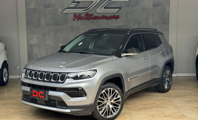 Jeep COMPASS LIMITED T270 1.3 TB 4x2 Flex Aut 2022 Flex
