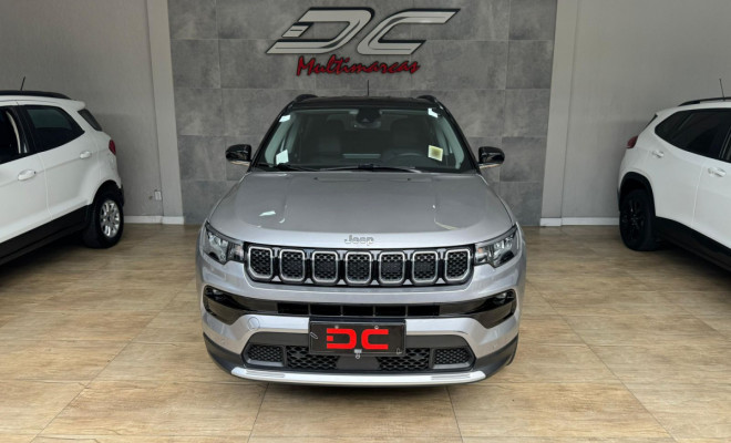 Jeep COMPASS LIMITED T270 1.3 TB 4x2 Flex Aut 2022 Flex-5