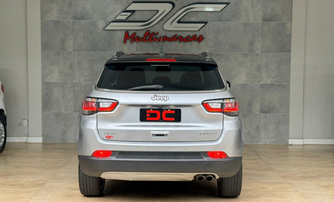 Jeep COMPASS LIMITED T270 1.3 TB 4x2 Flex Aut 2022 Flex-6