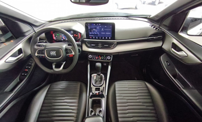 Fiat Fastback Impetus 1.0 200 T. Flex Aut 2023 Flex-10