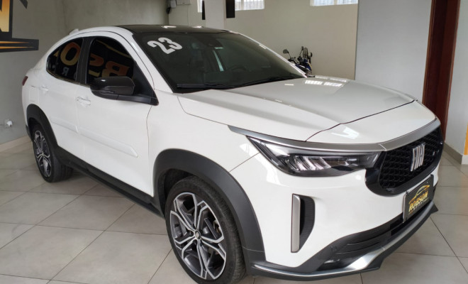 Fiat Fastback Impetus 1.0 200 T. Flex Aut 2023 Flex-1