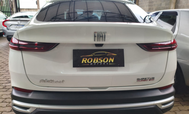 Fiat Fastback Impetus 1.0 200 T. Flex Aut 2023 Flex-3