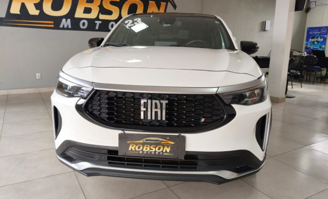 Fiat Fastback Impetus 1.0 200 T. Flex Aut 2023 Flex-0