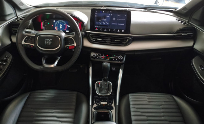 Fiat Fastback Impetus 1.0 200 T. Flex Aut 2023 Flex-9