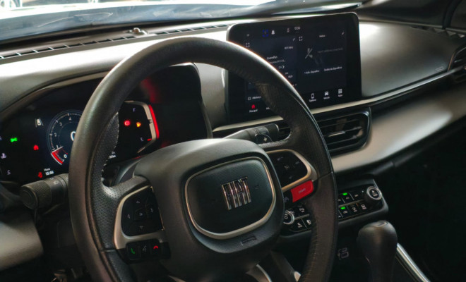 Fiat Fastback Impetus 1.0 200 T. Flex Aut 2023 Flex-11