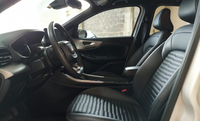 Fiat Fastback Impetus 1.0 200 T. Flex Aut 2023 Flex-6