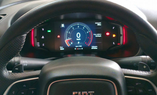 Fiat Fastback Impetus 1.0 200 T. Flex Aut 2023 Flex-15