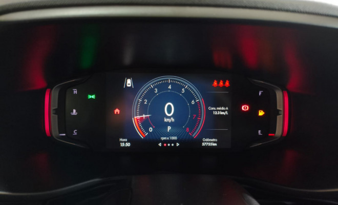 Fiat Fastback Impetus 1.0 200 T. Flex Aut 2023 Flex-14