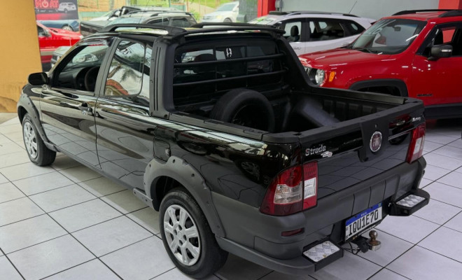 Fiat Strada Working 1.4 Fire Flex CD 2010-4