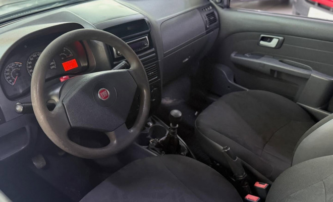 Fiat Strada Working 1.4 Fire Flex CD 2010-5