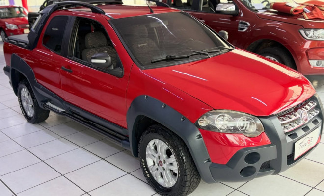 Fiat Strada Adventure 1.8 CD 2010-1
