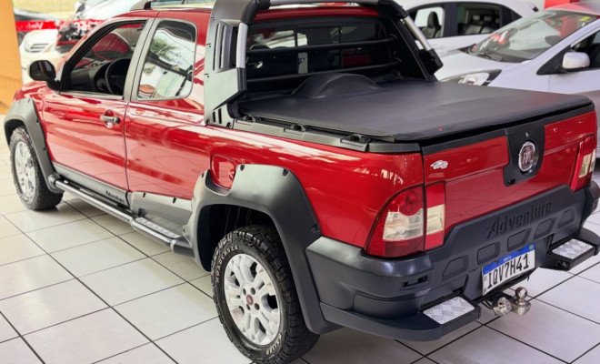 Fiat Strada Adventure 1.8 CD 2010-3