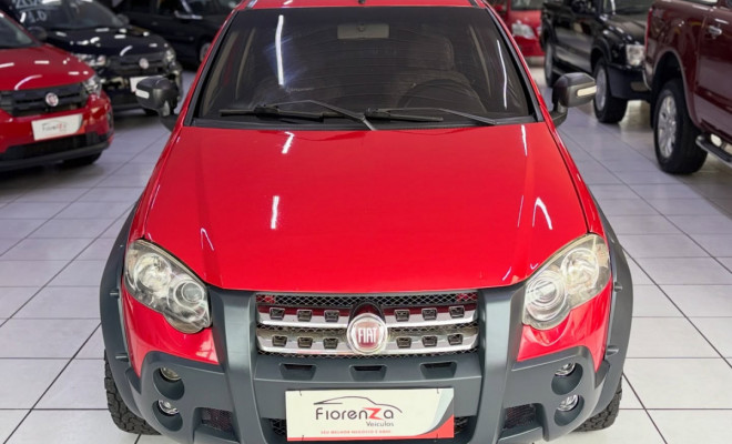 Fiat Strada Adventure 1.8 CD 2010-0