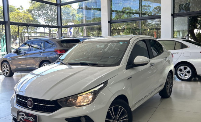 Fiat CRONOS PRECISION 1.8 16V Flex Aut. 2019 Flex