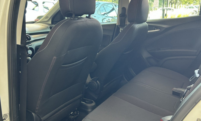 Fiat CRONOS PRECISION 1.8 16V Flex Aut. 2019 Flex-9