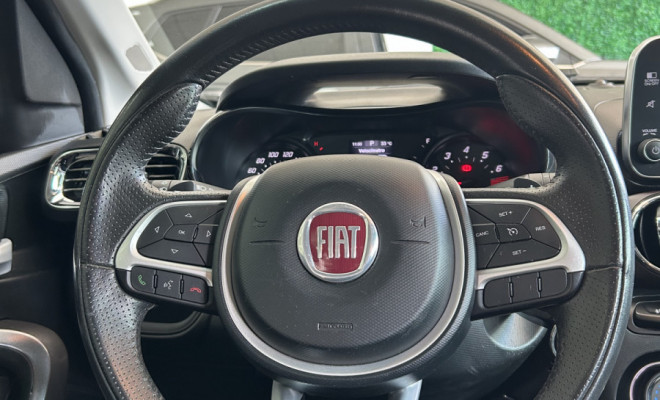 Fiat CRONOS PRECISION 1.8 16V Flex Aut. 2019 Flex-8