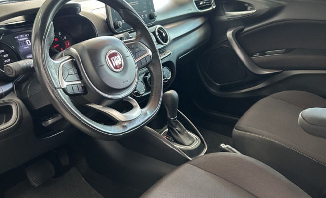 Fiat CRONOS PRECISION 1.8 16V Flex Aut. 2019 Flex-13