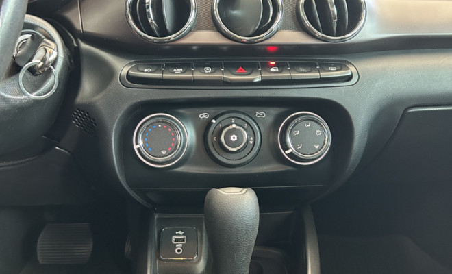 Fiat CRONOS PRECISION 1.8 16V Flex Aut. 2019 Flex-10