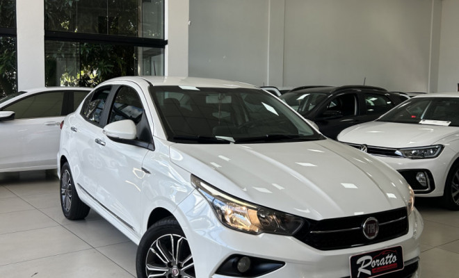 Fiat CRONOS PRECISION 1.8 16V Flex Aut. 2019 Flex-1