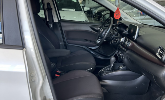 Fiat CRONOS PRECISION 1.8 16V Flex Aut. 2019 Flex-6