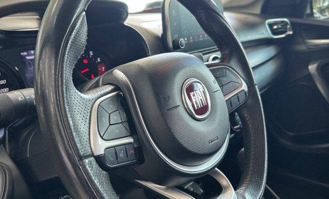 Fiat CRONOS PRECISION 1.8 16V Flex Aut. 2019 Flex-12