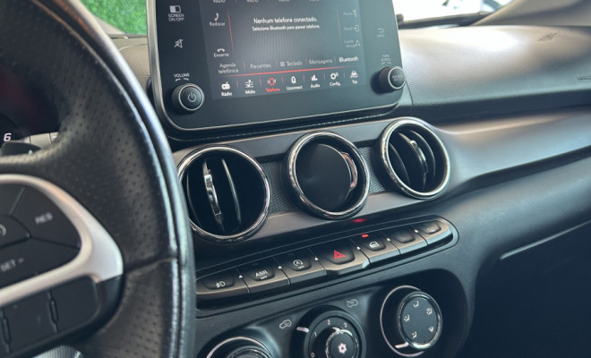 Fiat CRONOS PRECISION 1.8 16V Flex Aut. 2019 Flex-16