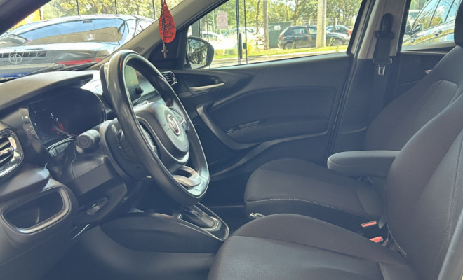 Fiat CRONOS PRECISION 1.8 16V Flex Aut. 2019 Flex-15