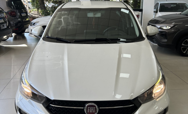 Fiat CRONOS PRECISION 1.8 16V Flex Aut. 2019 Flex-0
