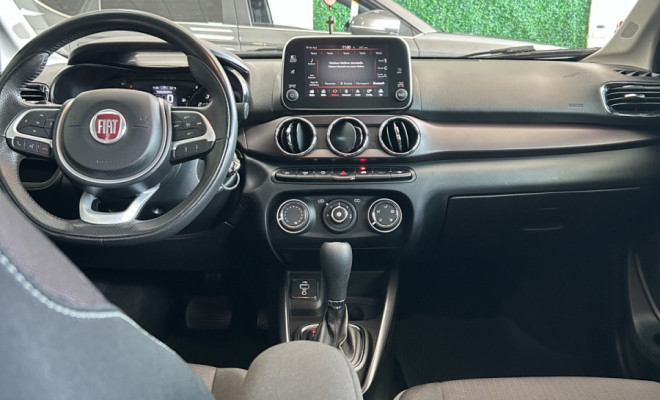Fiat CRONOS PRECISION 1.8 16V Flex Aut. 2019 Flex-11