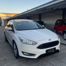 Focus 1.6 SE Flex 16V  5p 2018 (ÚNICO DONO)-1
