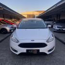 Focus 1.6 SE Flex 16V  5p 2018 (ÚNICO DONO)-0