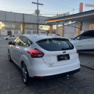Focus 1.6 SE Flex 16V  5p 2018 (ÚNICO DONO)-2