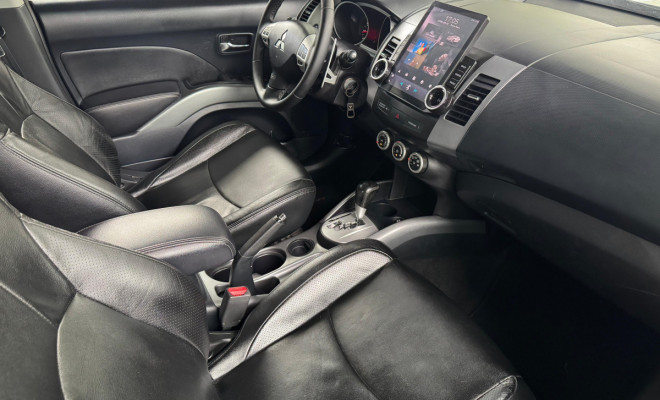 Mitsubishi OUTLANDER 2.0 16V 160cv Aut. 2012 Gasolina-6