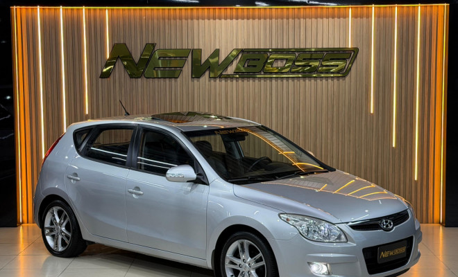 Hyundai i30 2.0 16V 145cv 5p Aut. 2011 Gasolina