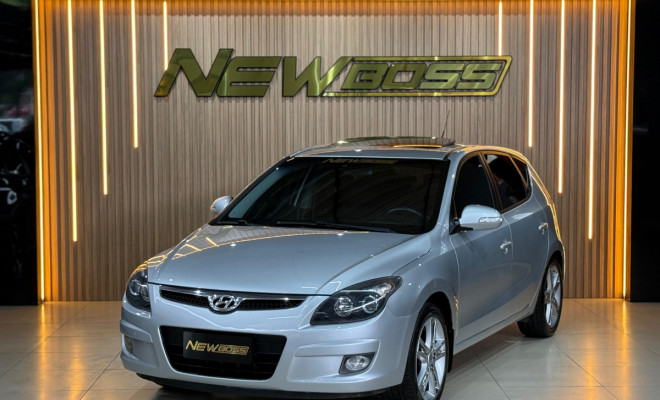 Hyundai i30 2.0 16V 145cv 5p Aut. 2011 Gasolina-1