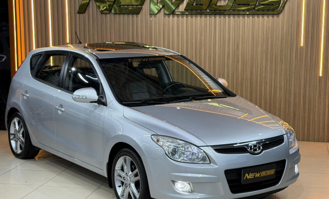 Hyundai i30 2.0 16V 145cv 5p Aut. 2011 Gasolina-3