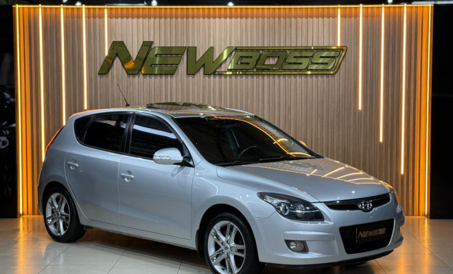 Hyundai i30 2.0 16V 145cv 5p Aut. 2011 Gasolina