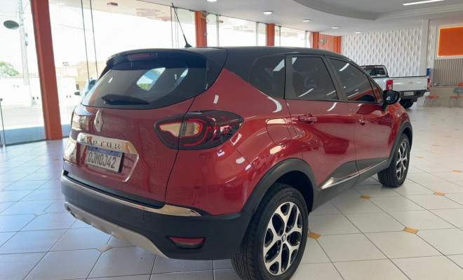 Renault CAPTUR Intense 1.6 16V Flex 5p Aut. 2018 Flex-2