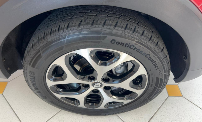 Renault CAPTUR Intense 1.6 16V Flex 5p Aut. 2018 Flex-11