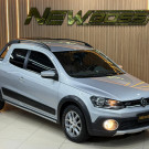 VW - VolksWagen Saveiro CROSS 1.6 T.Flex 16V CD 2016 Flex-3
