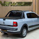 VW - VolksWagen Saveiro CROSS 1.6 T.Flex 16V CD 2016 Flex-4